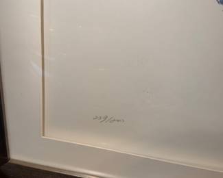 Items Located In The Family Room