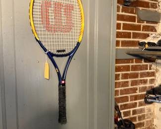 Items Located In The Basement