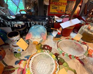 Items Located In The Living Room