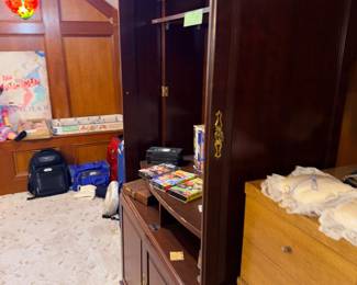 Items Located In The Third Floor Finished Attic