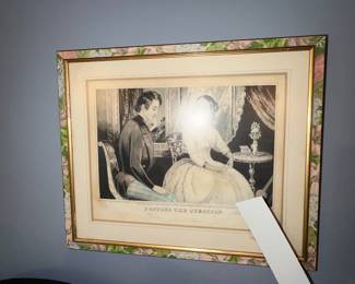 Items Located In The Second Floor 3rd Bedroom (MASTER)