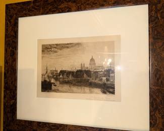 Items Located In The Living Room