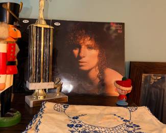 Items Located In The Second Floor 4th Bedroom
