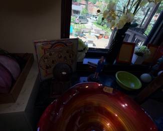 Items Located In The Family Room