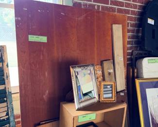 Items Located In The Garage