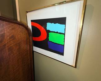 Items Located In The Dining Room