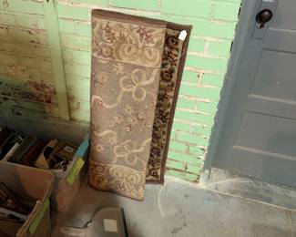 Items Located In The Basement