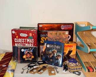 Items Located In The Second Floor 1st Bedroom