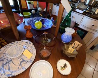 Items Located In The Family Room