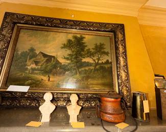Items Located In The Living Room