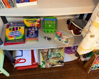 Items Located In The Second Floor 1st Bedroom