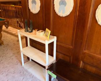Items Located In The Third Floor Finished Attic