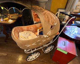 Items Located In The Living Room