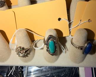 Items Located In The Second Floor 3rd Bedroom (MASTER)