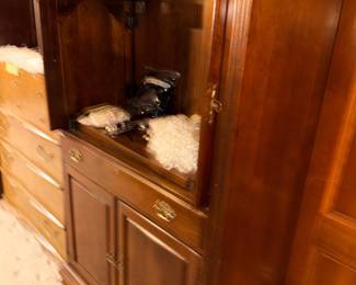 Items Located In The Third Floor Finished Attic