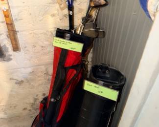 Items Located In The Basement