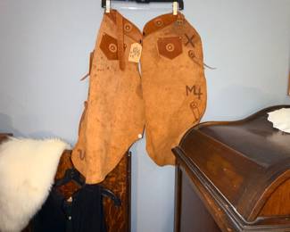Items Located In The Second Floor 3rd Bedroom (MASTER)