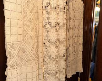 Items Located In The Second Floor Central Hallway
