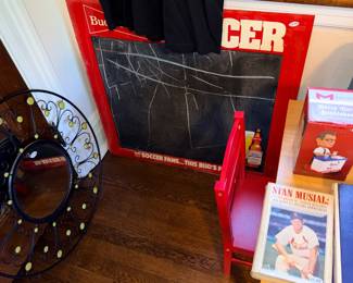Items Located In The Second Floor 1st Bedroom