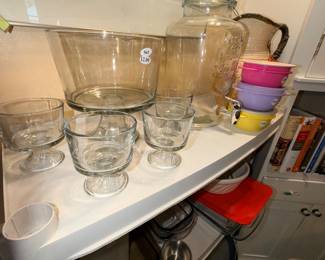 Items Located In The Kitchen