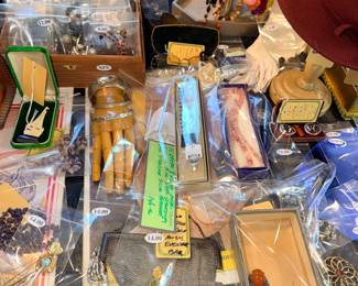 Items Located In The Second Floor 3rd Bedroom (MASTER)
