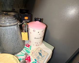 Items Located In The Kitchen