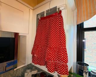 Items Located In The Kitchen