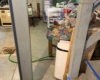 Items Located In The Basement