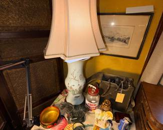 Items Located In The Living Room