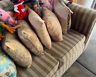 Items Located In The Garage
