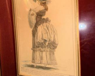Items Located In The Second Floor Central Hallway Closet
