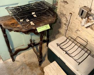 Items Located In The Basement