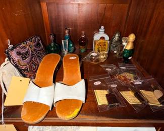Items Located In The Second Floor 3rd Bedroom (MASTER)