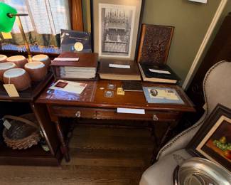 Items Located In The Dining Room