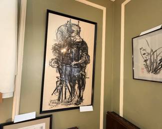 Items Located In The Dining Room