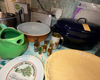 Items Located In The Kitchen