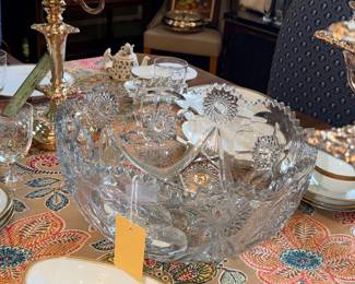 Items Located In The Dining Room