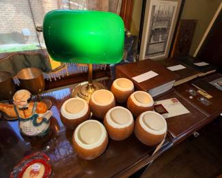 Items Located In The Dining Room