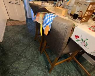 Items Located In The Kitchen