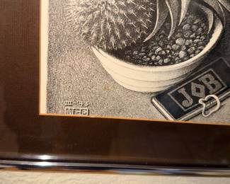Items Located In The Family Room