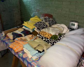 Items Located In The Basement