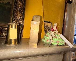 Items Located In The Living Room