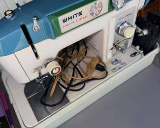 Items Located In The Garage
