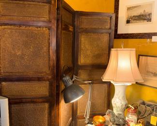 Items Located In The Living Room