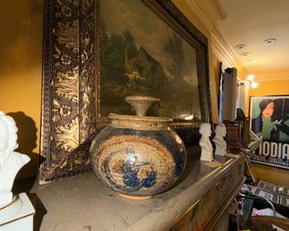 Items Located In The Living Room