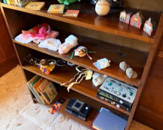 Items Located In The Third Floor Finished Attic