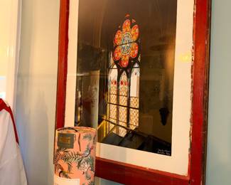 Items Located In The Second Floor 4th Bedroom