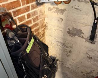 Items Located In The Basement