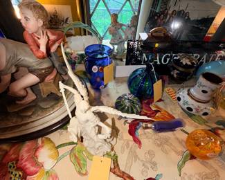 Items Located In The Living Room