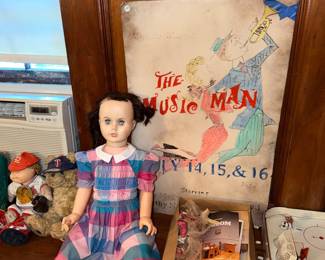 Items Located In The Third Floor Finished Attic
